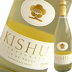 梅ワイン　KISHU